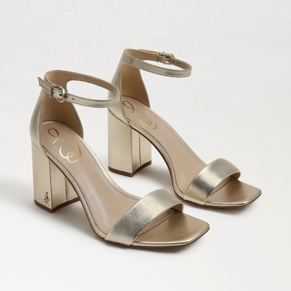 Daniella Block Heel Shoes Sam Edelman   