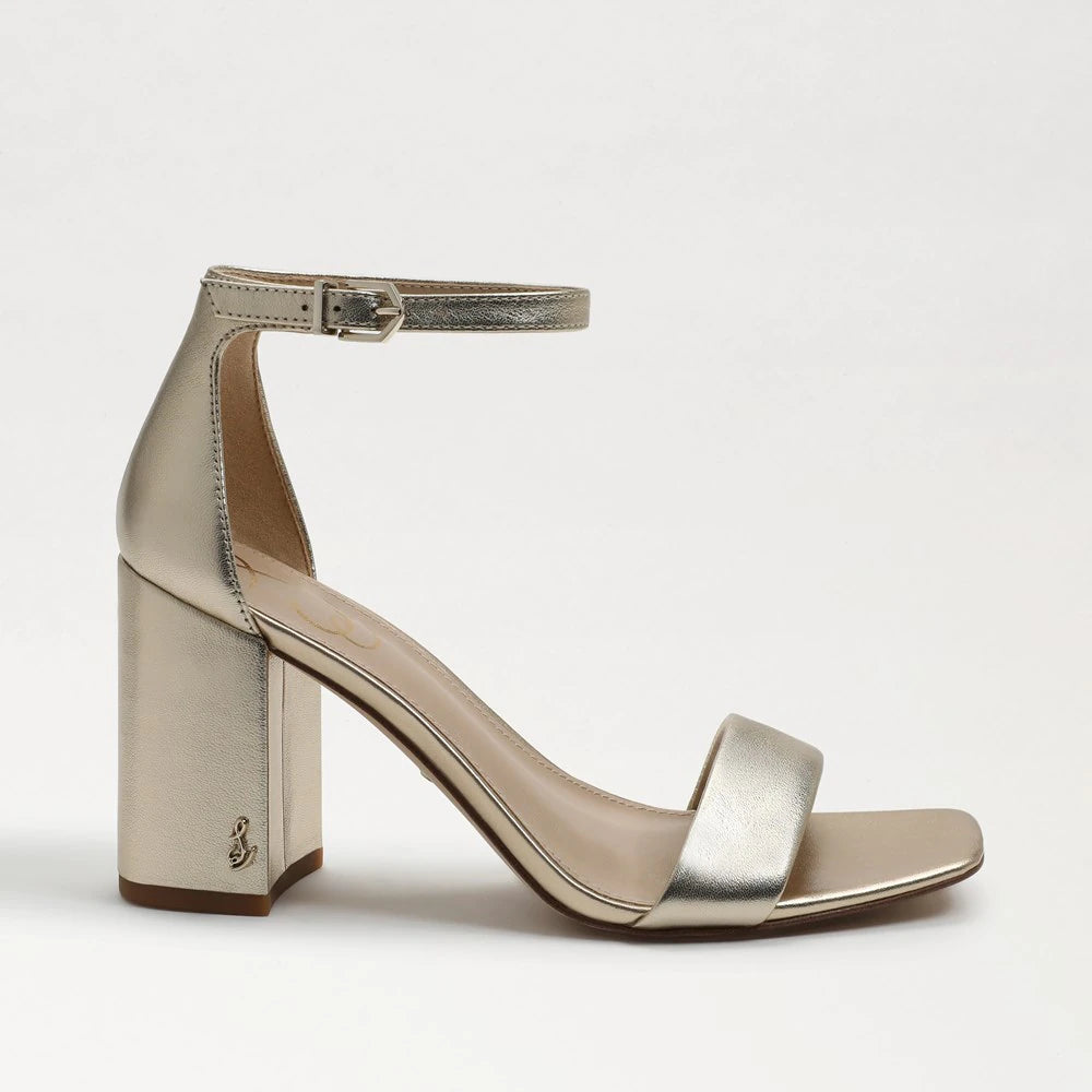 Daniella Block Heel Shoes Sam Edelman   