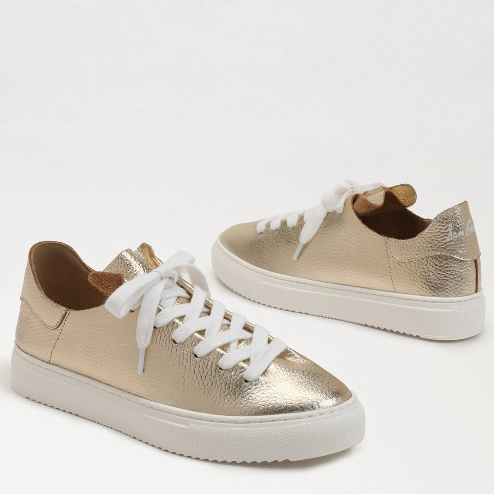 Poppy Lace-Up Sneaker Sale Sam Edelman