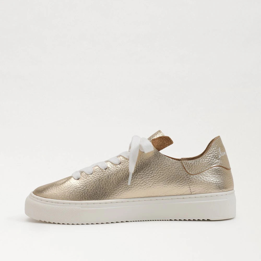 Poppy Lace-Up Sneaker Sale Sam Edelman