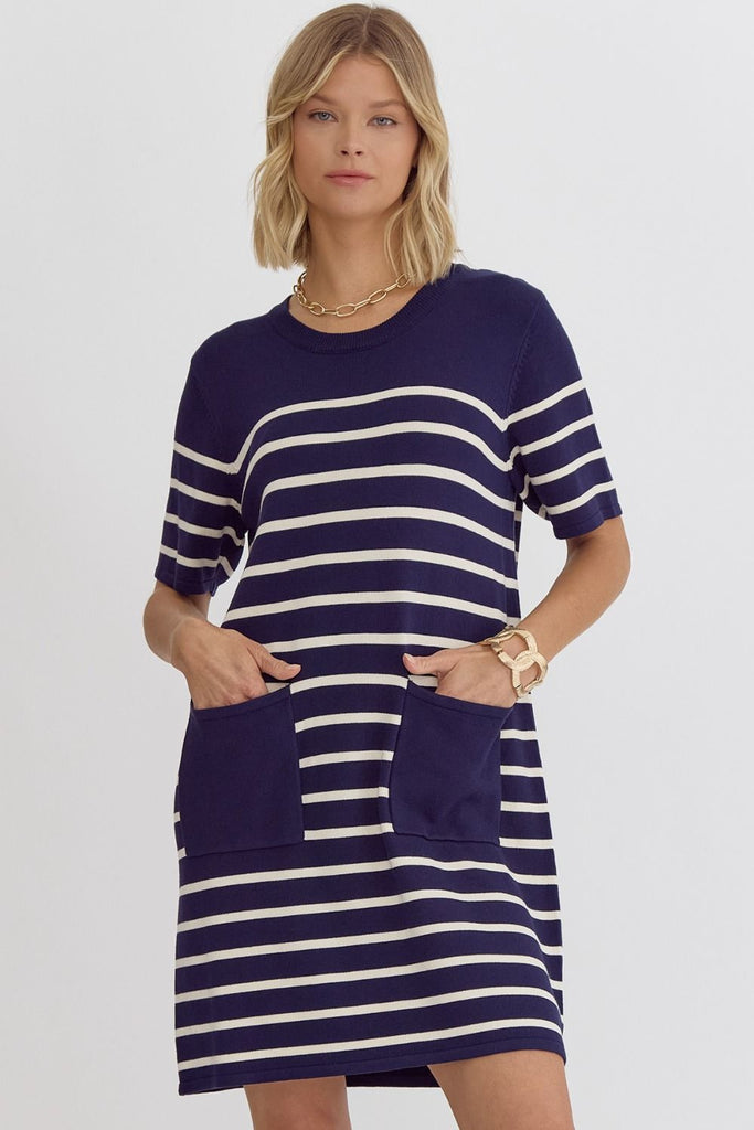 Anchored Style Mini Clothing Peacocks & Pearls   