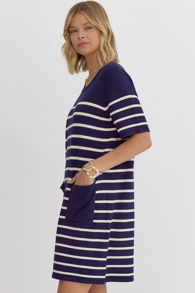 Anchored Style Mini Clothing Peacocks & Pearls   