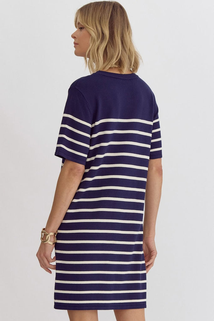 Anchored Style Mini Clothing Peacocks & Pearls   