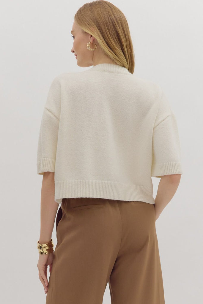 Equestrian Dream Cardigan Clothing Peacocks & Pearls