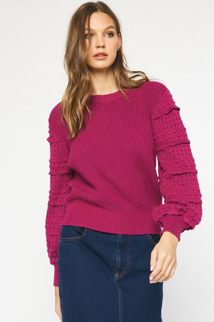 Wrap In Warmth Sweater Clothing Peacocks & Pearls   