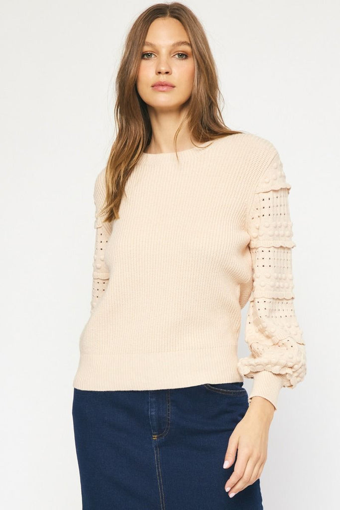 Wrap In Warmth Sweater Clothing Peacocks & Pearls   