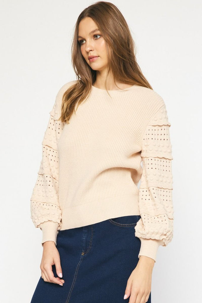 Wrap In Warmth Sweater Clothing Peacocks & Pearls   