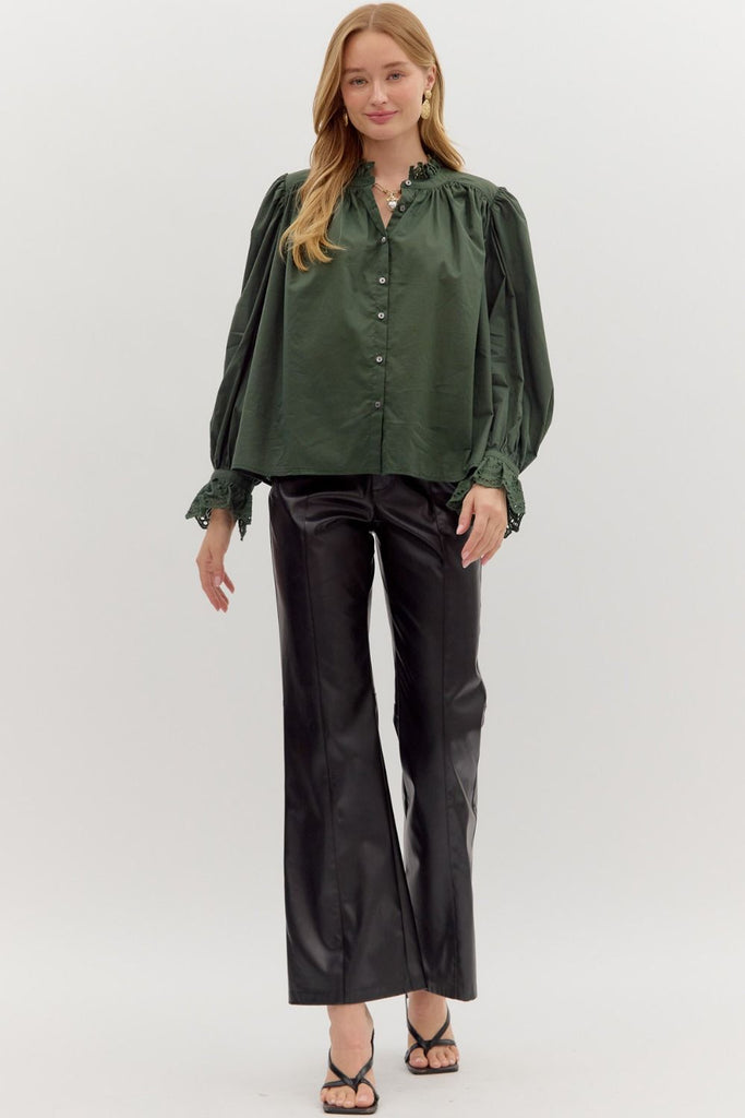 The Essential Blouse Clothing Peacocks & Pearls Owensboro