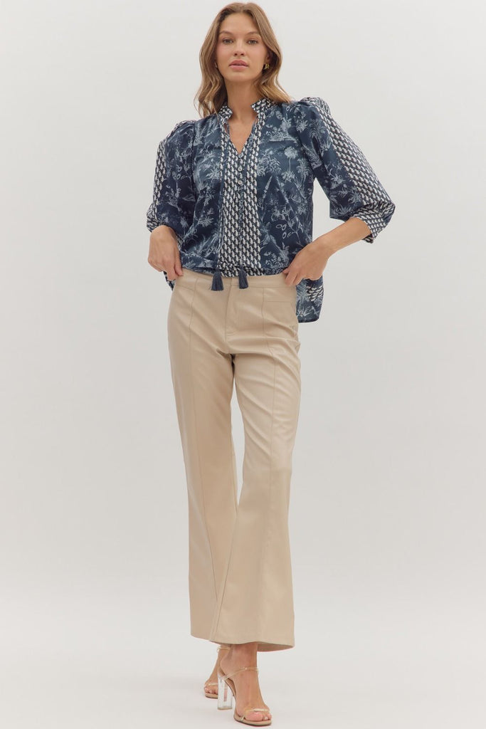 In The Wild Top Clothing Peacocks & Pearls Owensboro