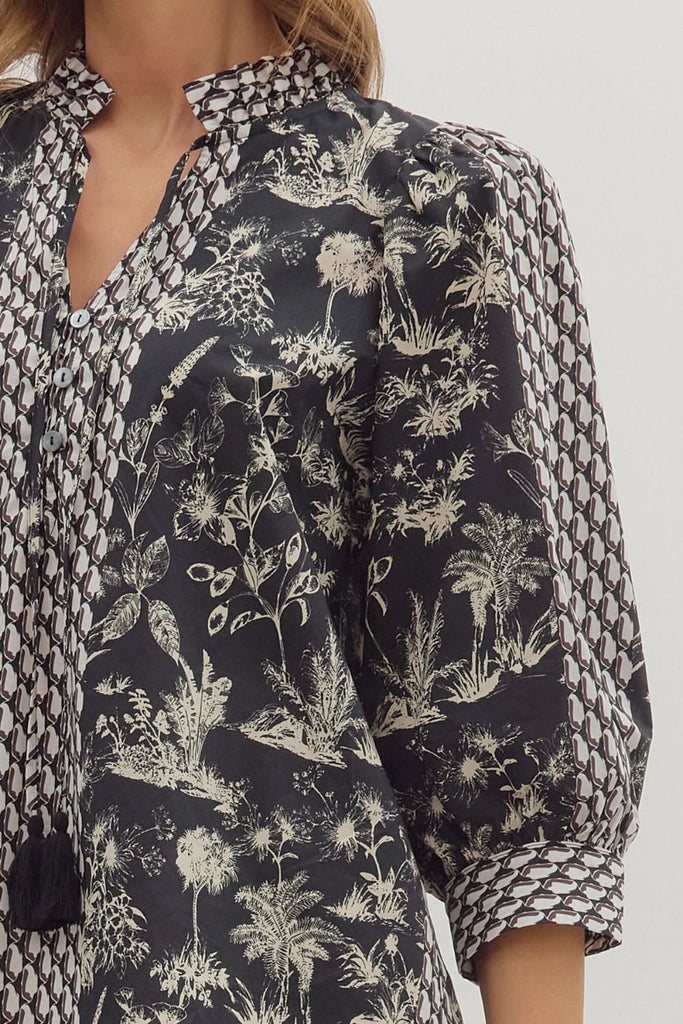 In The Wild Top Clothing Peacocks & Pearls Owensboro