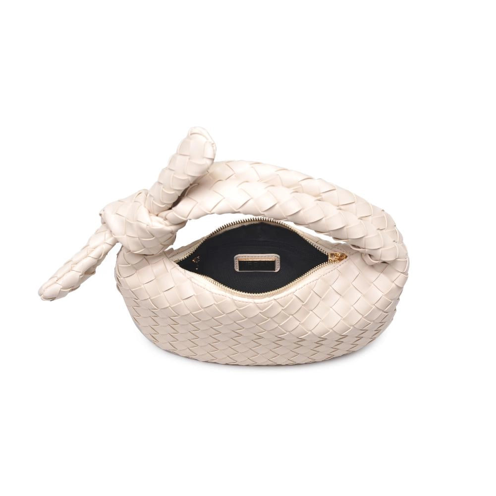 Lizbeth Woven Knot Bag Bags Peacocks & Pearls   