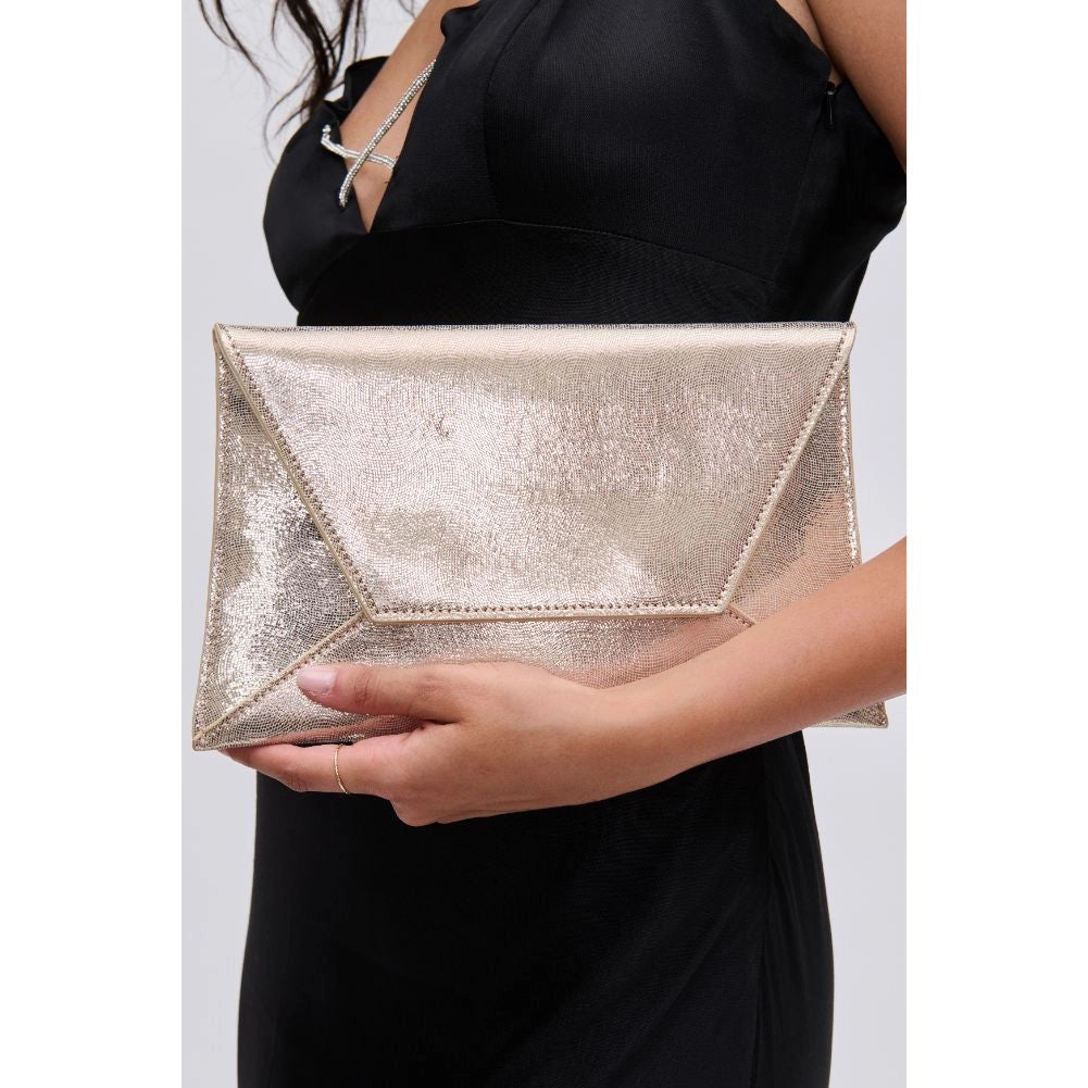 Cora Clutch Bags Peacocks & Pearls   
