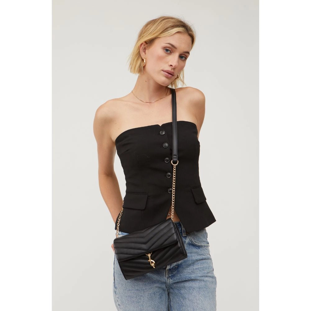 Nanci Crossbody Bags Peacocks & Pearls   