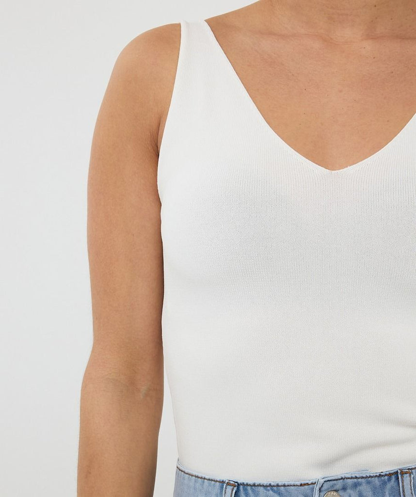 Kept It Casual Tank Clothing Peacocks & Pearls
