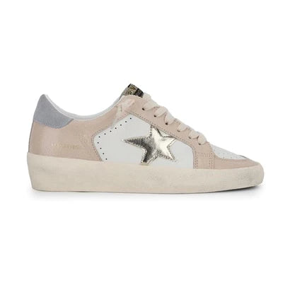 Reflex 11 Sneaker Shoes Peacocks & Pearls Blush/Gold 5.5 