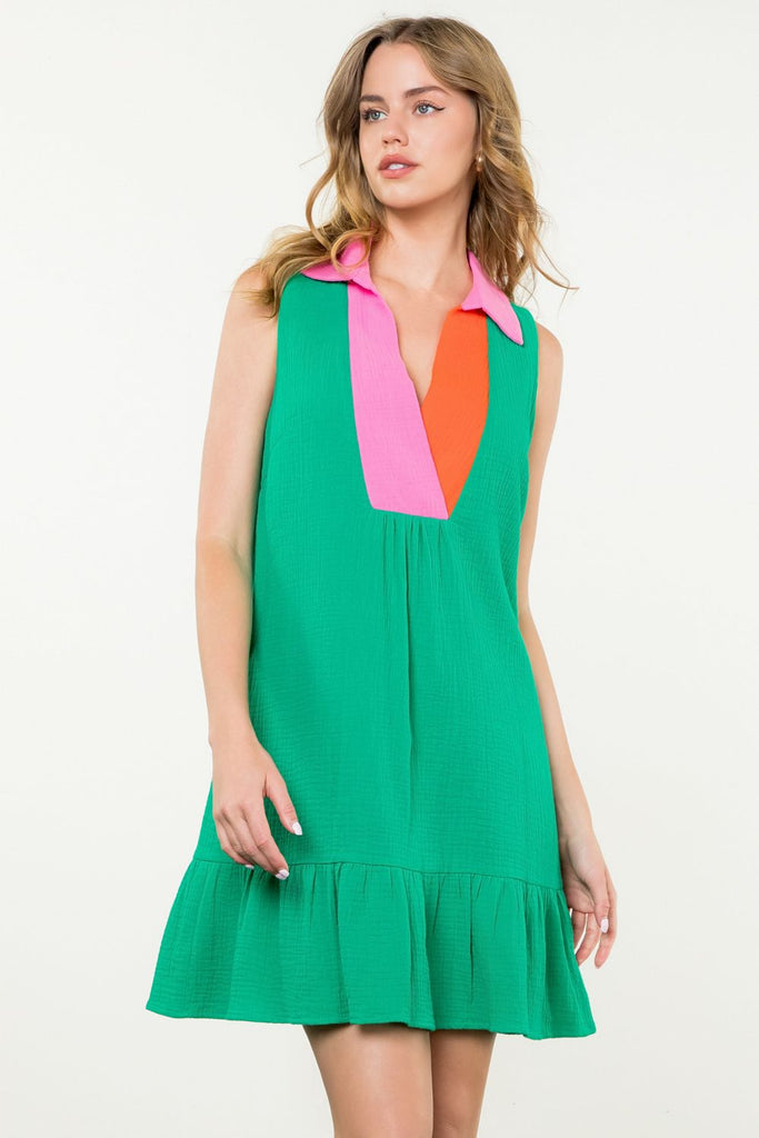 Travel Today Dress Clothing Peacocks & Pearls