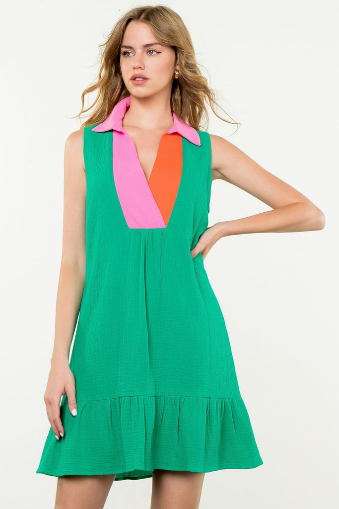Travel Today Dress Clothing Peacocks & Pearls