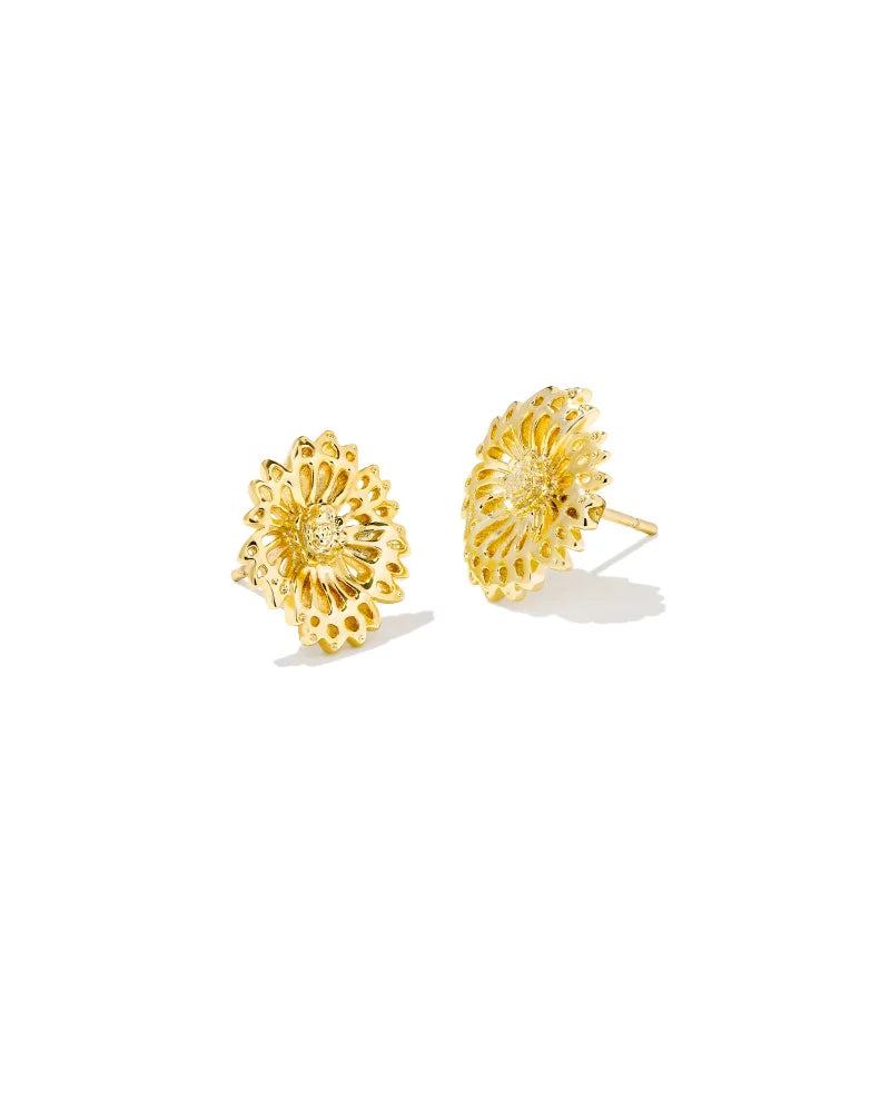 Buy Dual-Toned Earrings for Women by Malabar Gold & Diamonds Online |  Ajio.com