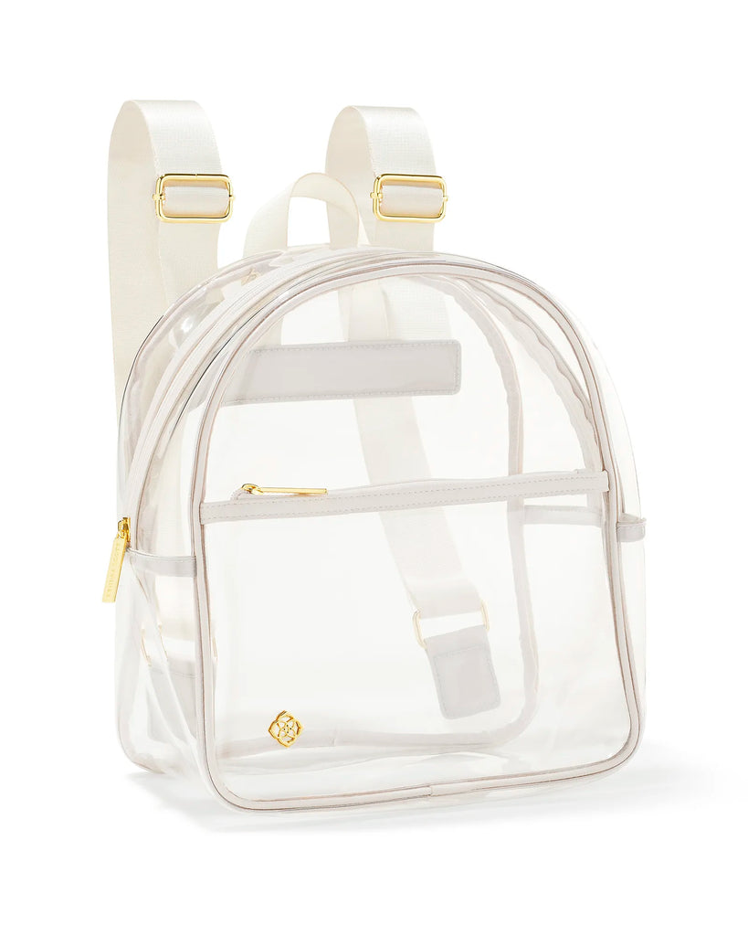 Clear Backpack Bags Kendra Scott Clear  