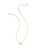 Daphne Frame Pendant Necklace Jewelry Kendra Scott