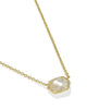 Daphne Frame Pendant Necklace Jewelry Kendra Scott