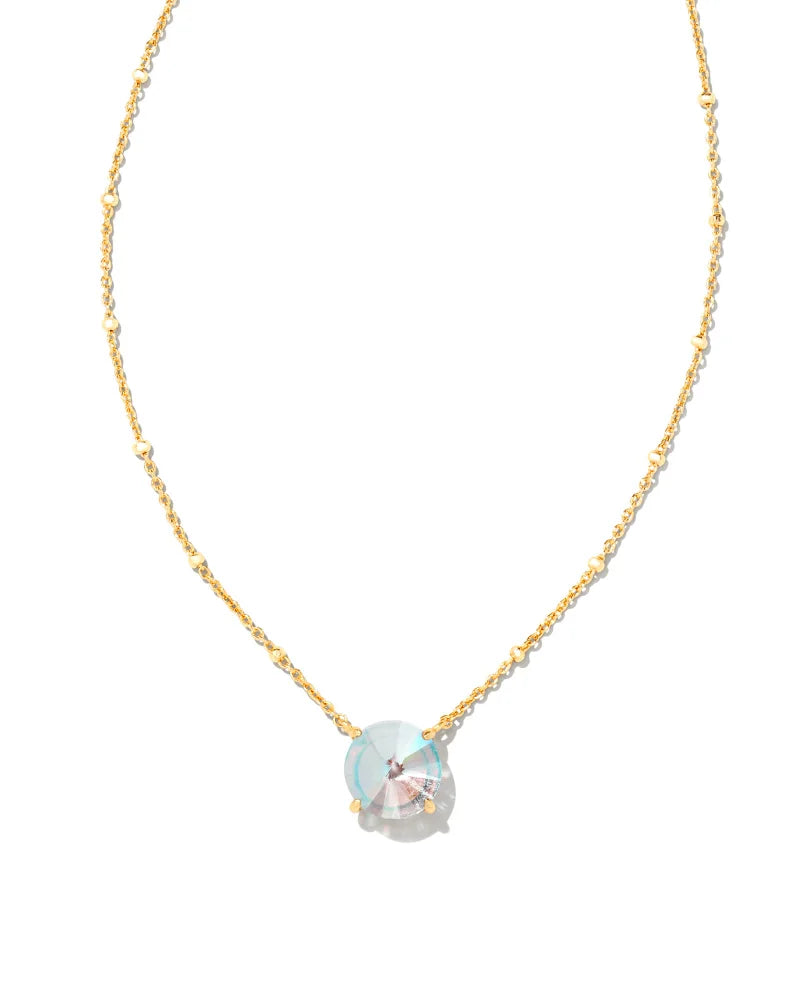 Jolie Necklace Jewelry Kendra Scott Gold  