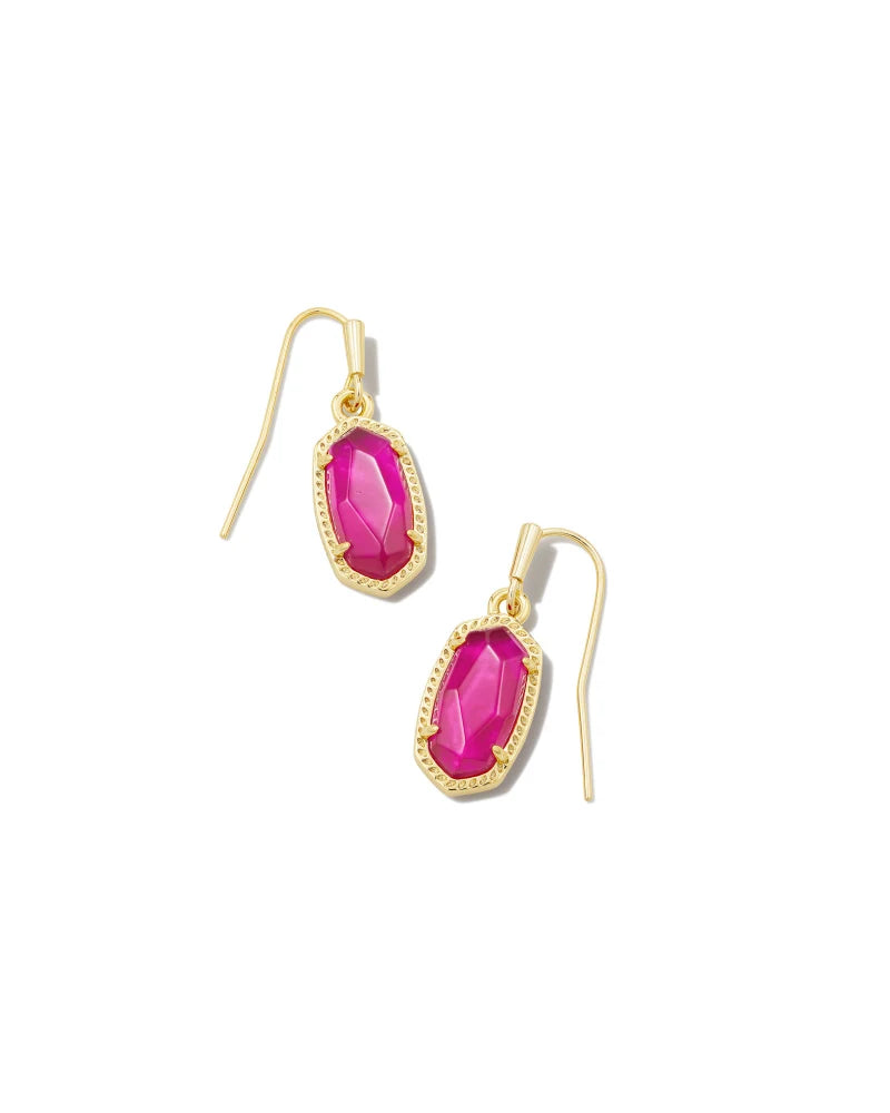 Lee Earring Jewelry Kendra Scott Gold Azalea Illusion  