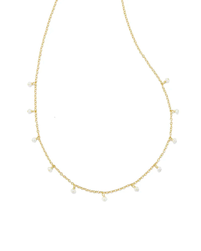 Willa Pearl Strand Necklace Jewelry Kendra Scott   