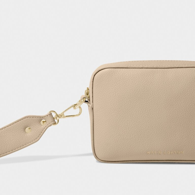 Zana Mini Crossbody Bags Katie Loxton Light Taupe  