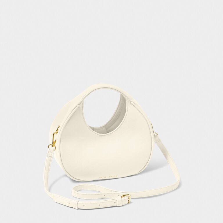 Olive Handbag Bags Katie Loxton Ecru  