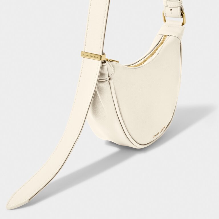 Harley Sling Saddle Bag Bags Katie Loxton Ecru  