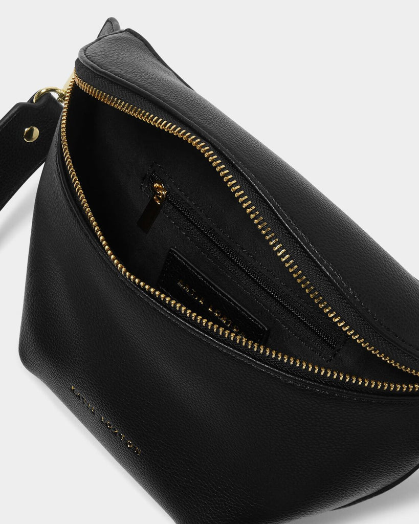 Maya Belt Bag Bags Katie Loxton Black
