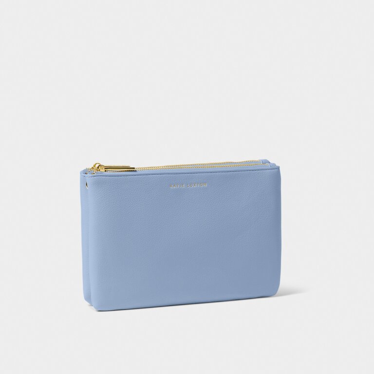 Duo Pouch Bags Katie Loxton Cornflower  