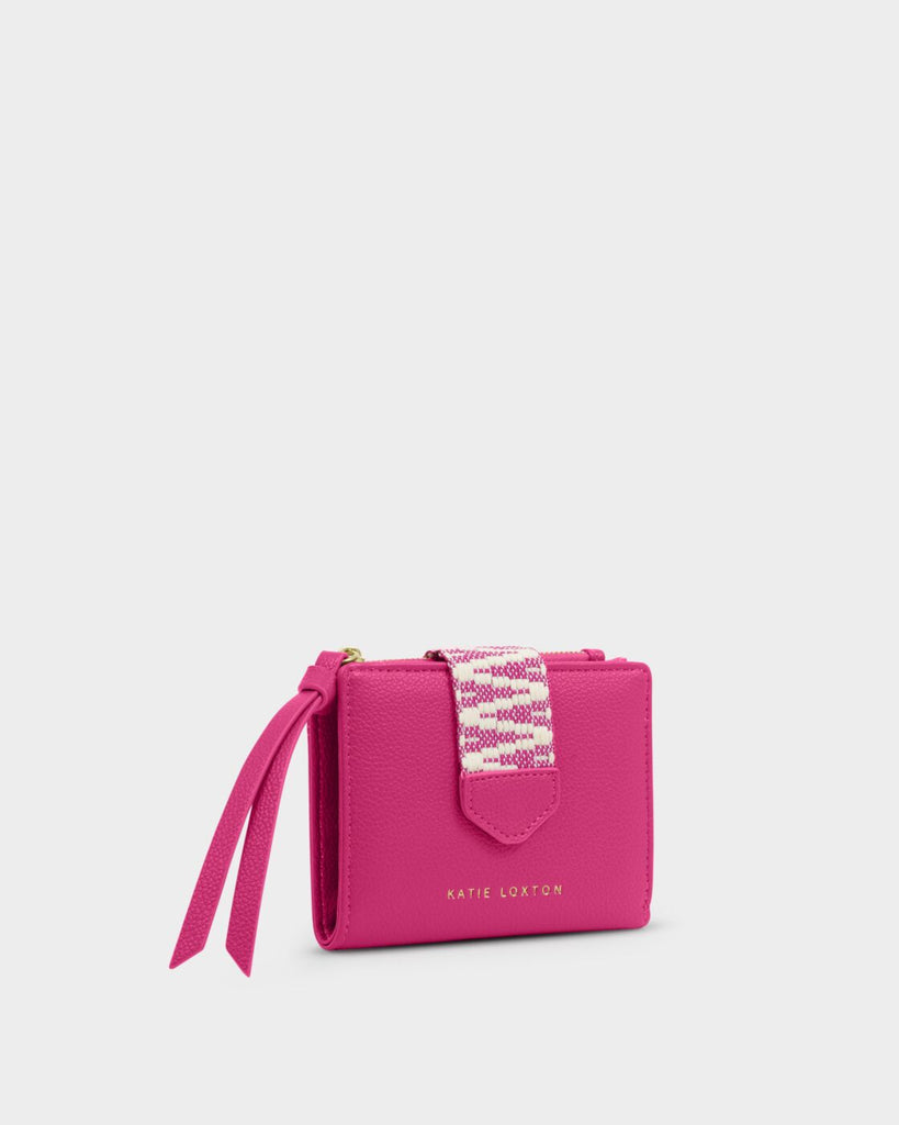 Hallie Wallet Bags Katie Loxton Fuchsia