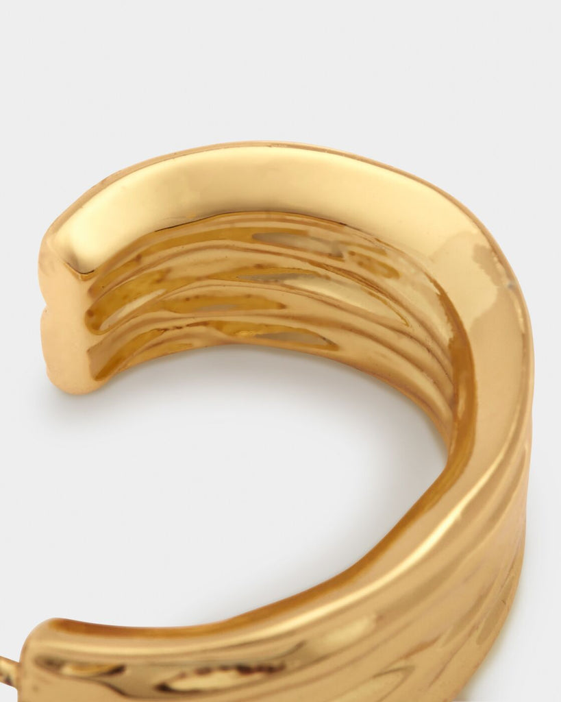 Cleyo Hoop Earrings Jewelry Katie Loxton