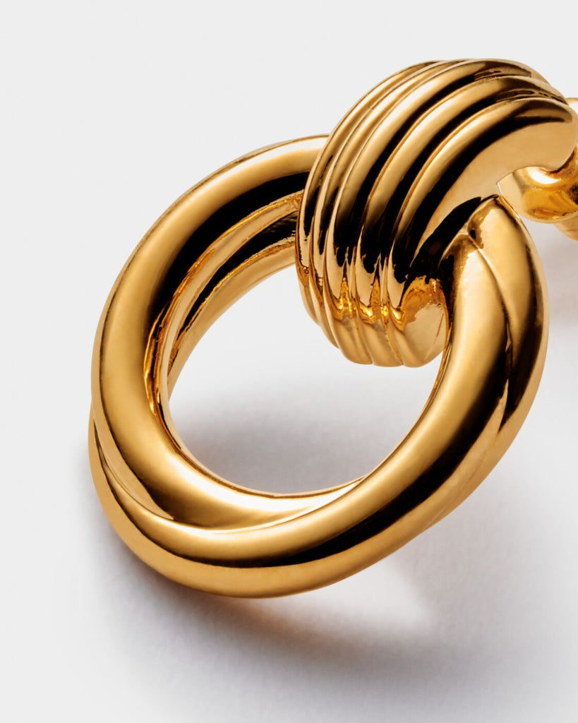 Demi Oversized Stud Earrings Jewelry Katie Loxton