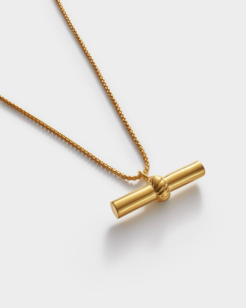 Themis T-Bar Necklace Jewelry Katie Loxton