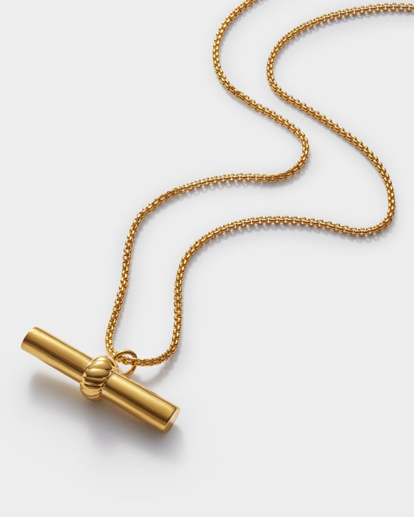 Themis T-Bar Necklace Jewelry Katie Loxton