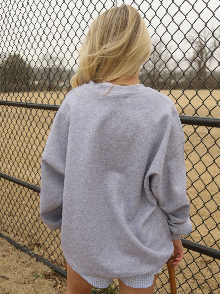 SEC Arch Sweatshirt Clothing Peacocks & Pearls