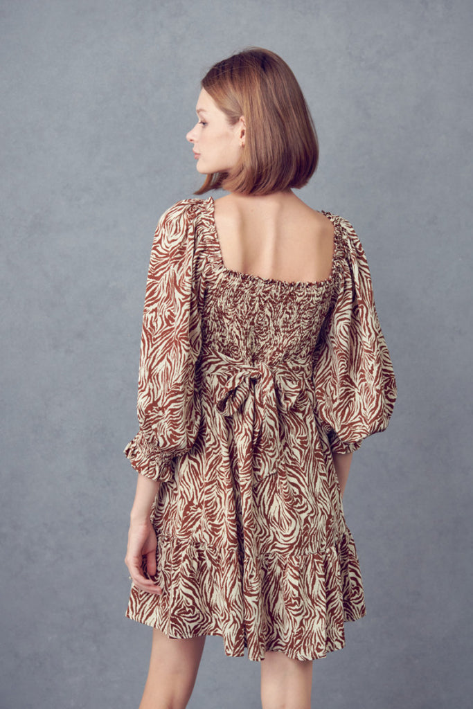 Go Where You Choose Dress Clothing Peacocks & Pearls   
