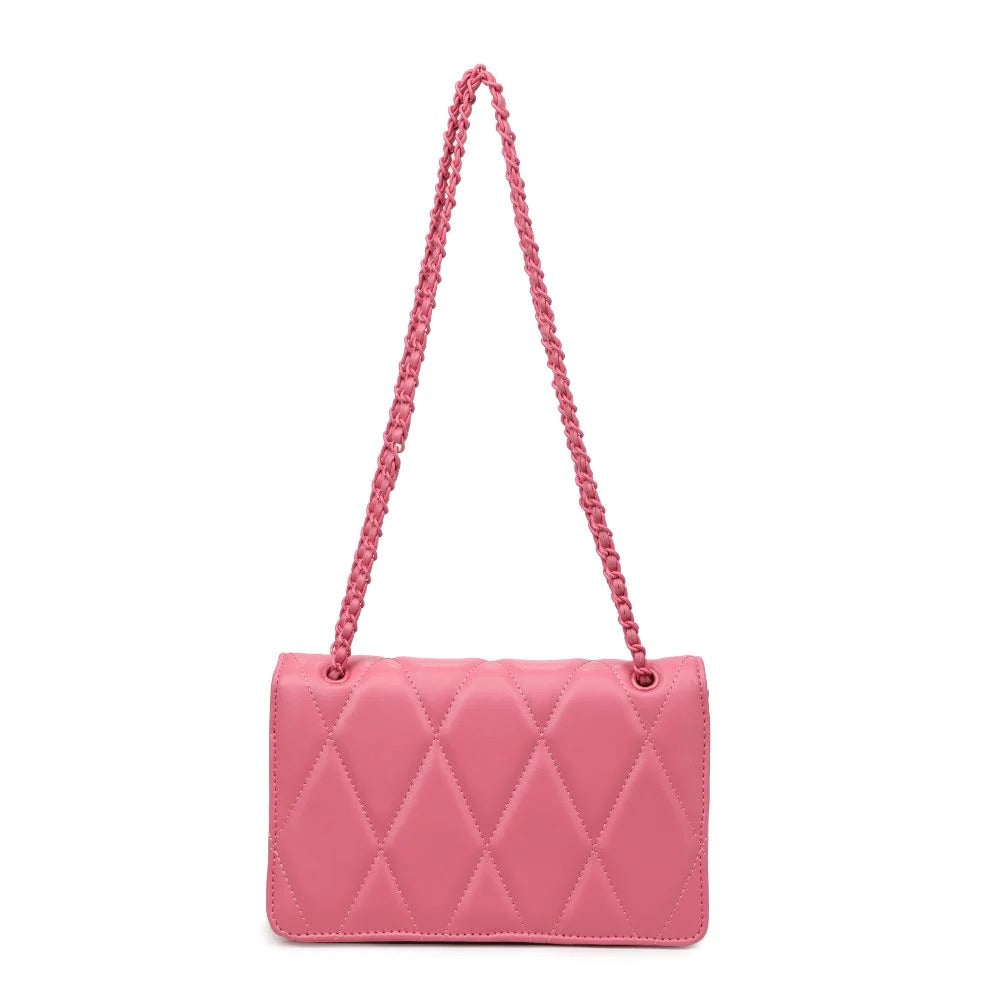 Yelena Crossbody Accessories Peacocks & Pearls   