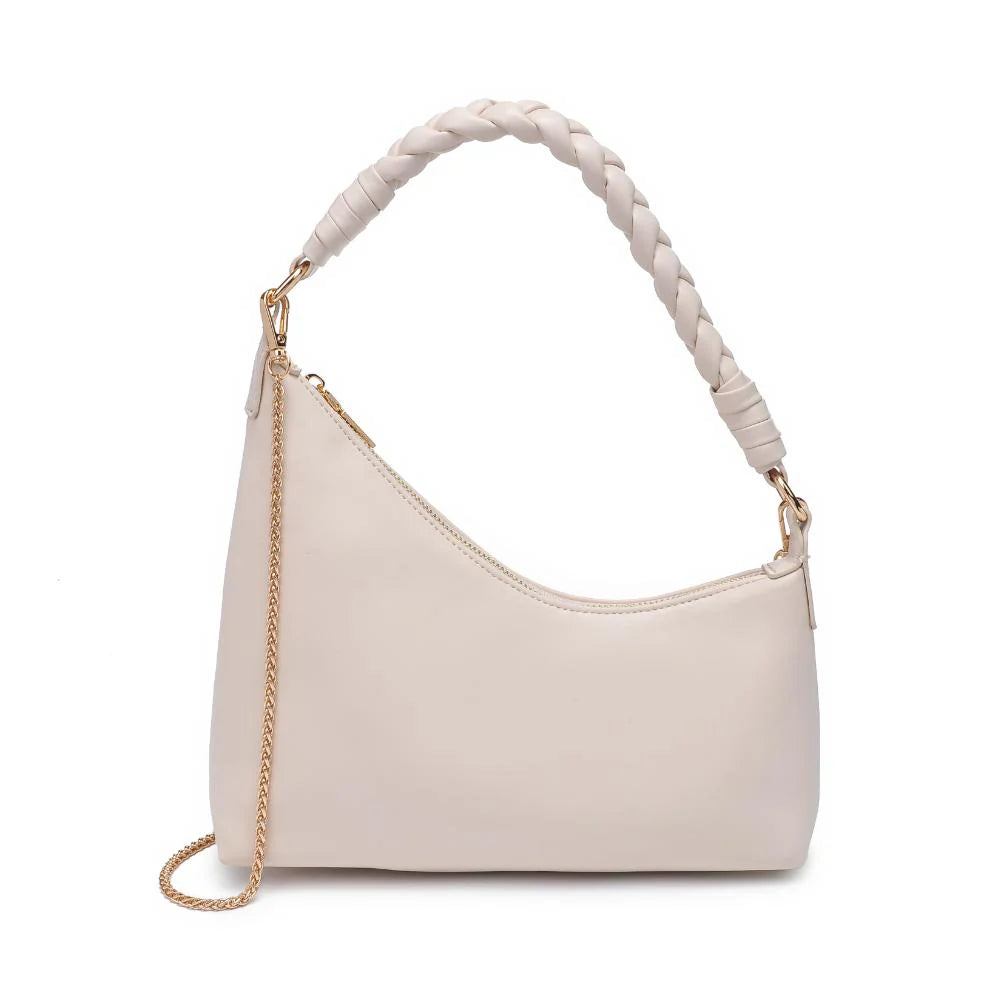 Taylor Asymmetrical Handbag Bags Peacocks & Pearls   