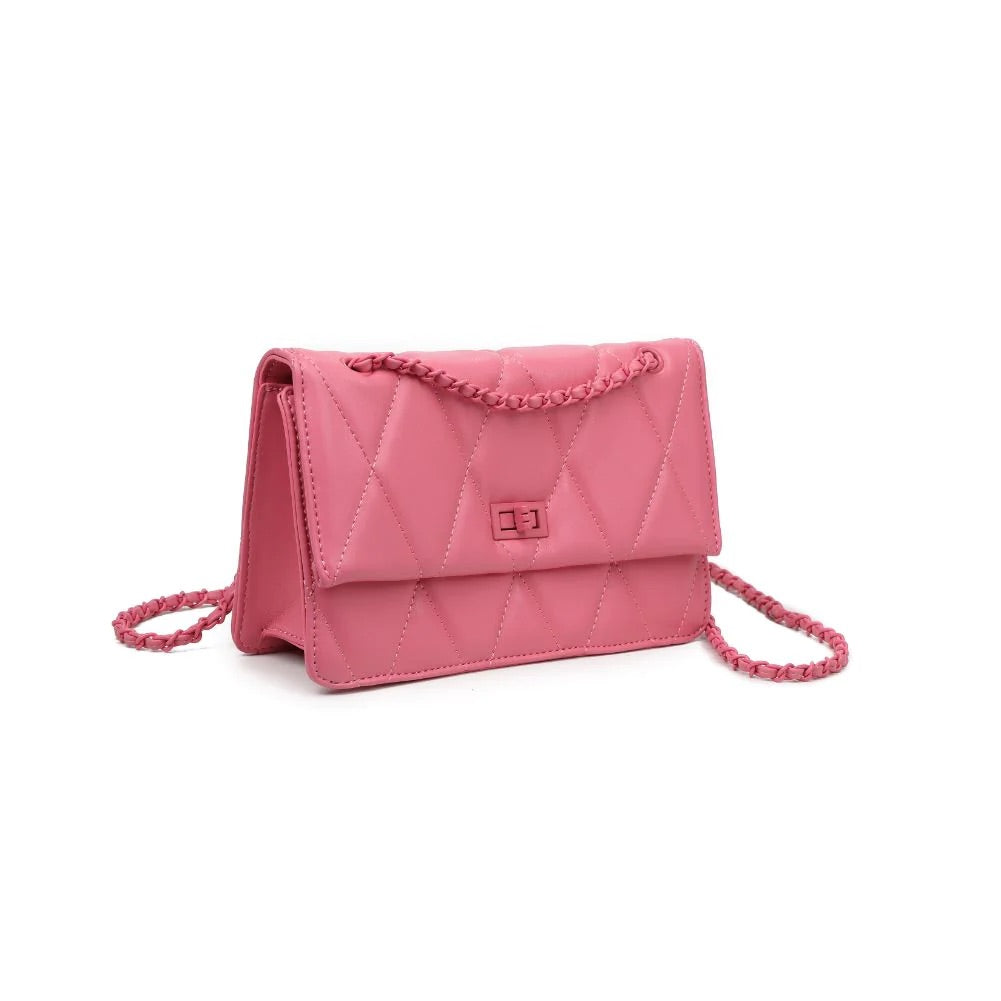 Yelena Crossbody Accessories Peacocks & Pearls   