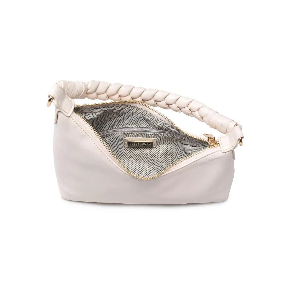 Taylor Asymmetrical Handbag Bags Peacocks & Pearls   