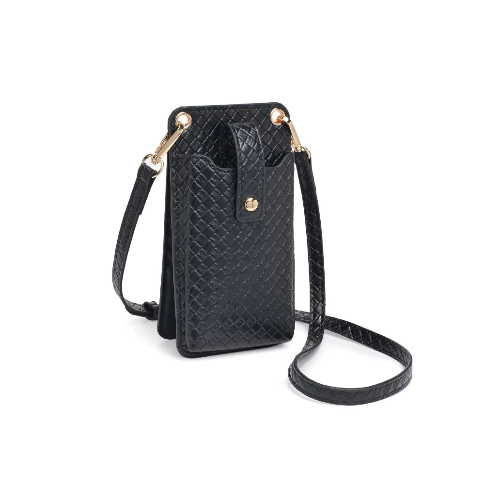 Claire Mini Crossbody Bags Peacocks & Pearls   