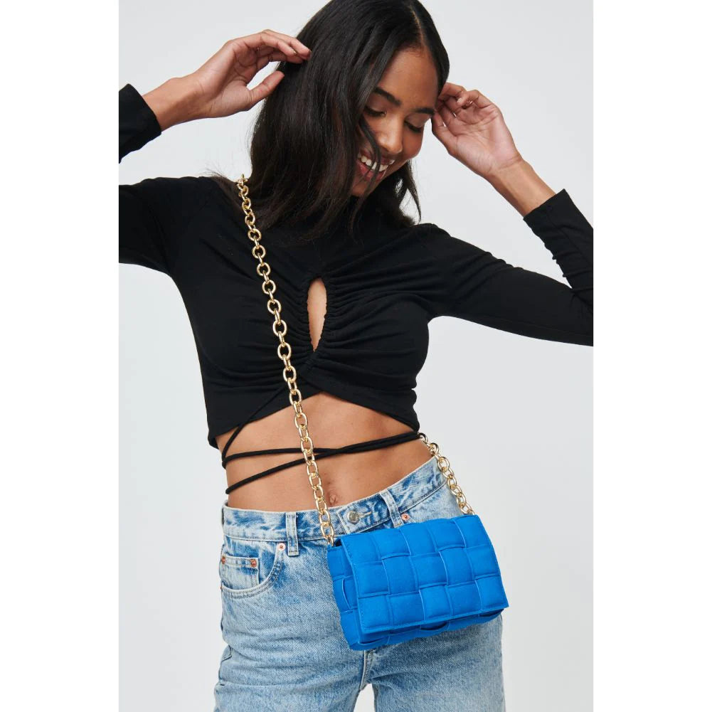 Holden Crossbody Clothing Peacocks & Pearls   
