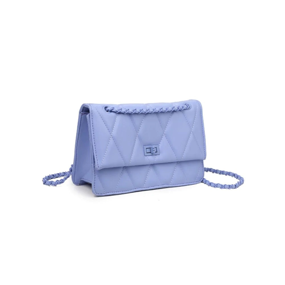 Yelena Crossbody Accessories Peacocks & Pearls   