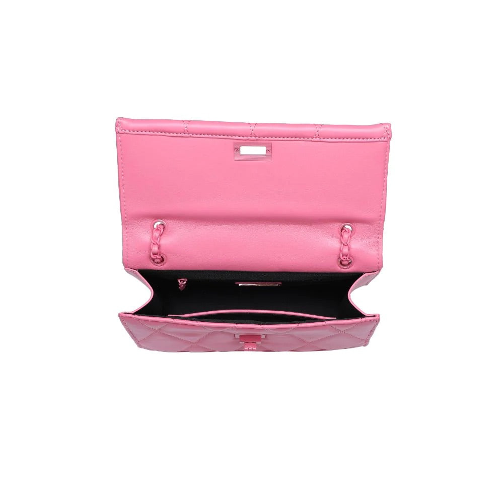 Yelena Crossbody Accessories Peacocks & Pearls   