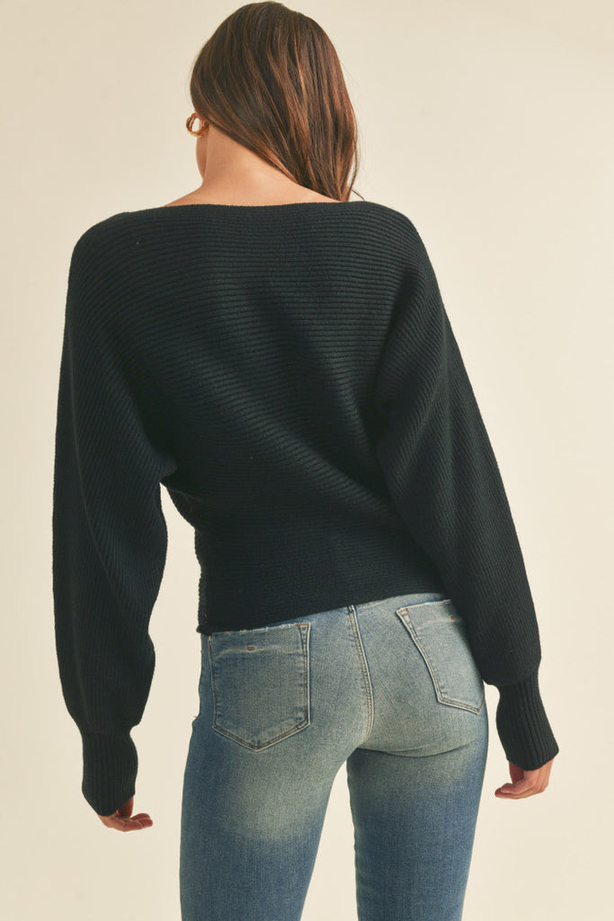State Of Mind Sweater Clothing Peacocks & Pearls   