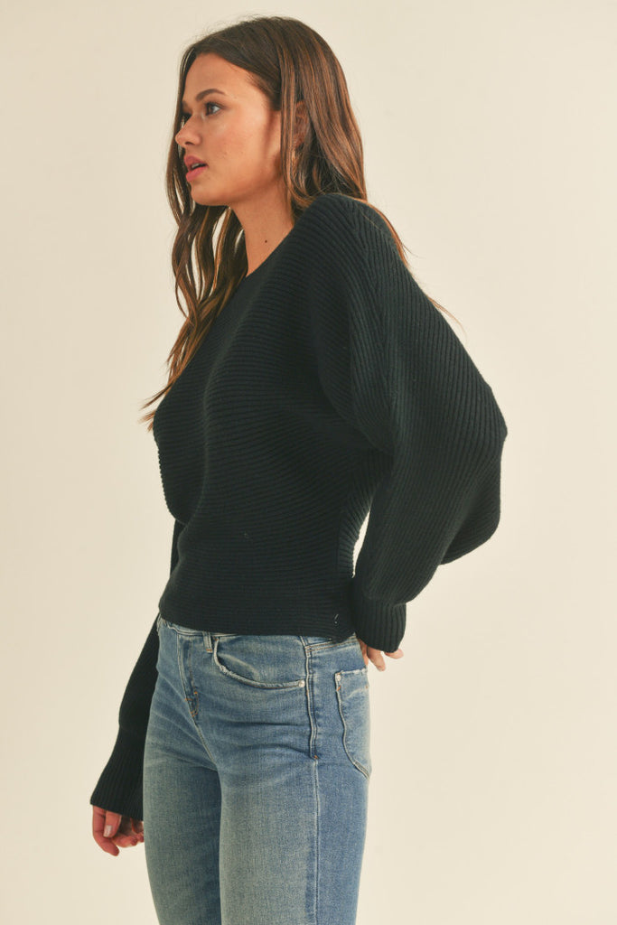 State Of Mind Sweater Clothing Peacocks & Pearls   